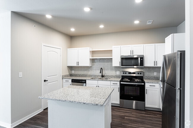 Chesterfield II (B2): 2 Bedrooms, 2 Bathrooms, and 1210 sqft