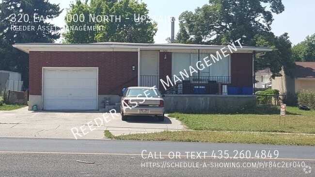 Building Photo - 320 E 1000 N Unit Upstairs Rental