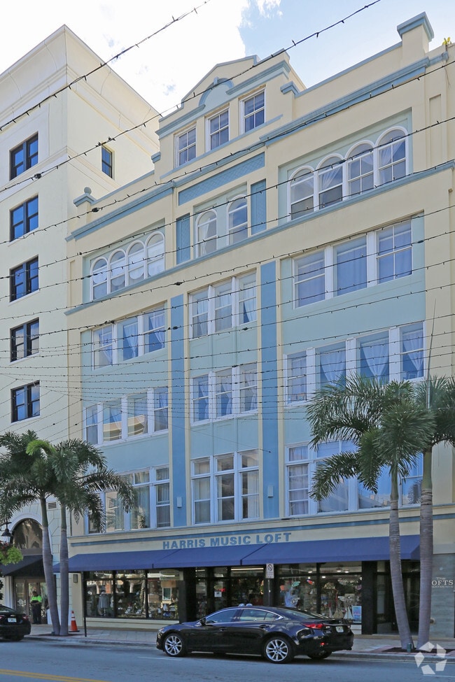 Photo - Harris Music Lofts