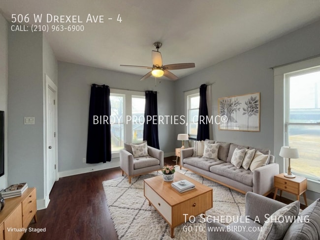 Photo - 506 W Drexel Ave Unidad 4