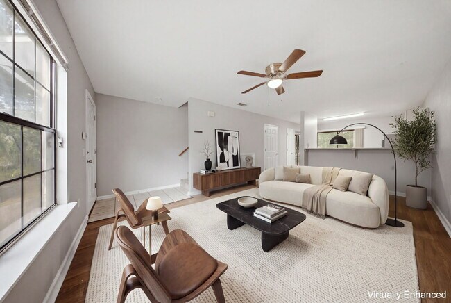 2 bedroom x 2.5 bathroom! Great Location and Price! Guest Bathroom!