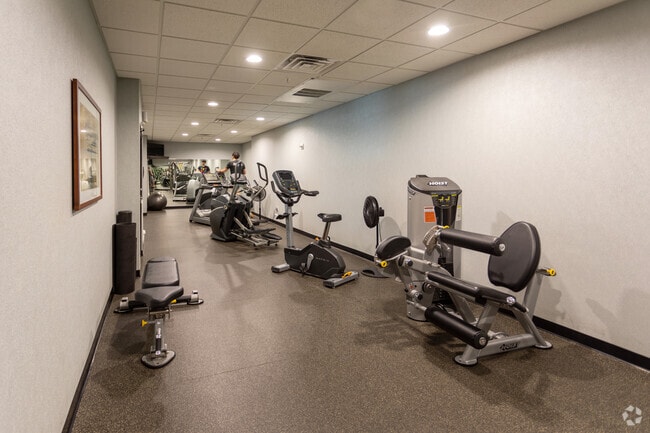 Fitness - Hiawatha Flats