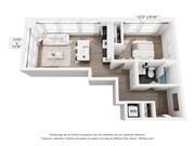 1 Bedroom