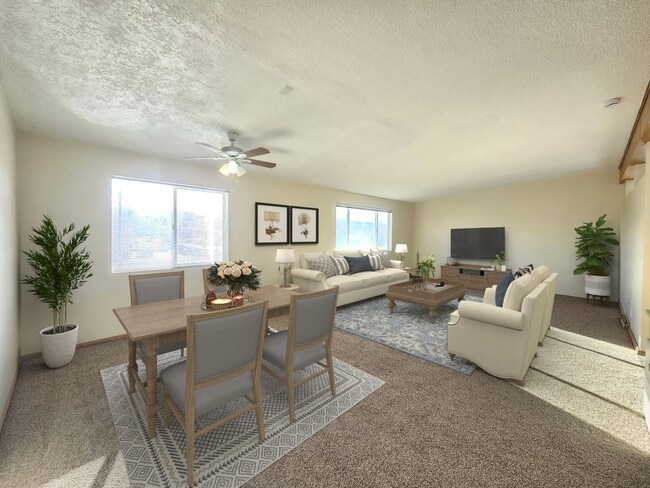 Building Photo - 302 N Argonne Rd