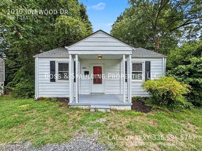 Building Photo - 1010 Idlewood Dr