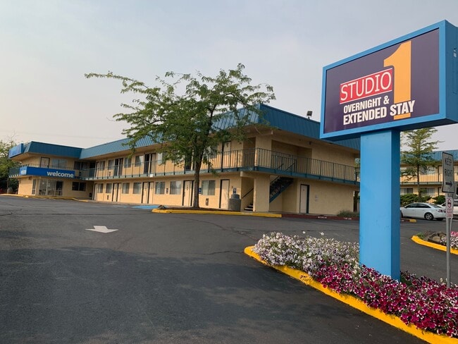 Estancia prolongada en Studio 1 - Studio 1 Extended Stay - Moscow/Pullman