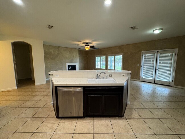 Photo - Spacious home with a pool!