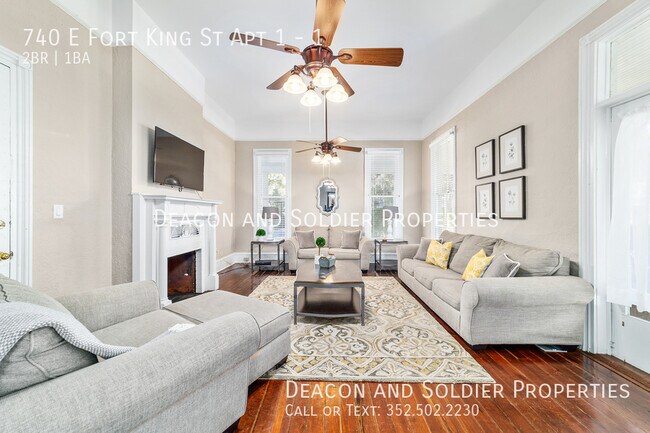 Photo - 740 E Fort King St Unit 1