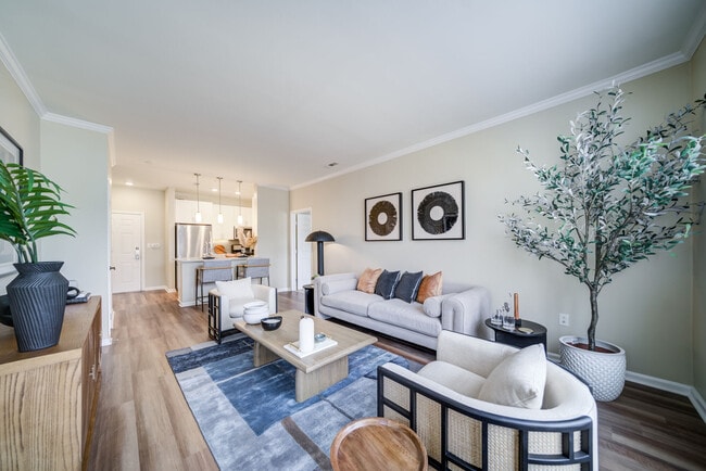 The Aven at Newton Highlands