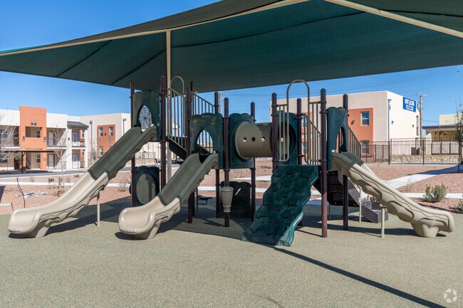 Playground - Mountain View Estates- Income Restricted