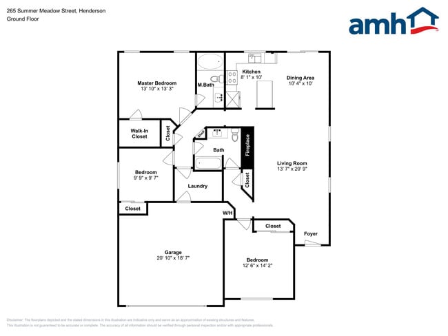 Photo - 265 S Summer Meadow St