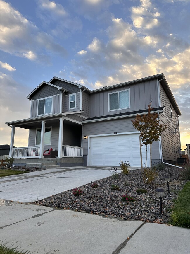 1101 Sunrise Dr Rental House Rental in Lochbuie, CO