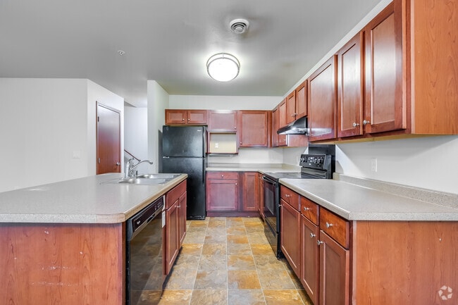 Interior Photo - Trinity Artist Square Rental
