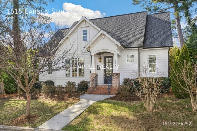 Building Photo - 1515 Carson St