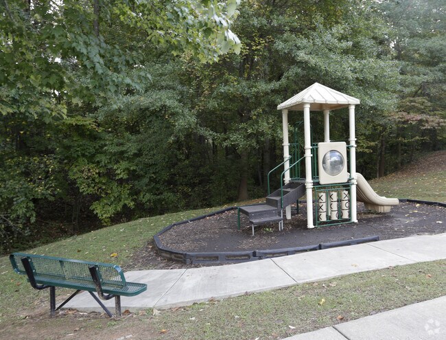 Playground - Anderson Village Apartments