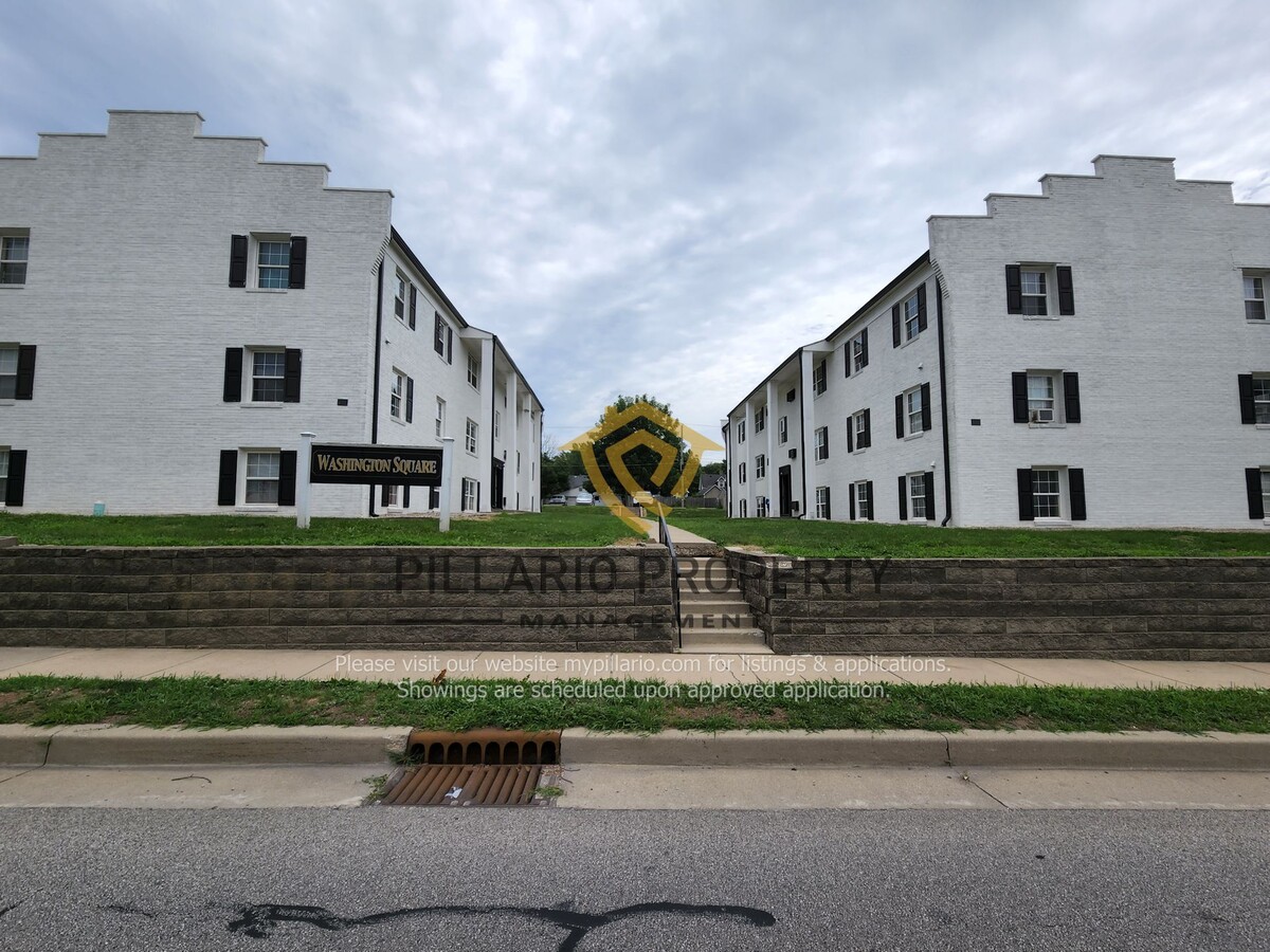 Washington Square Apartments - Washington Square Apartments