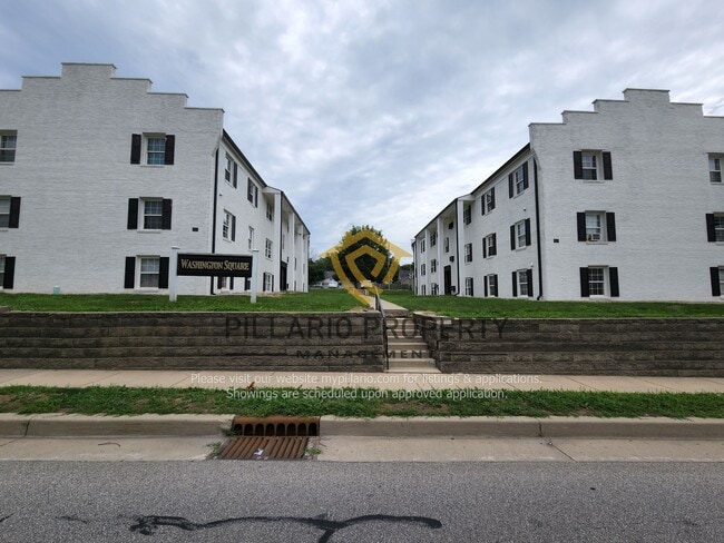 Building Photo - Washington Square Apartments