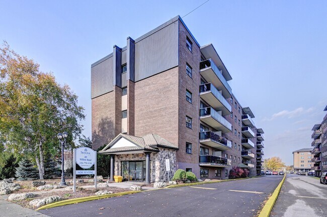 Photo - Willow Road Apartments