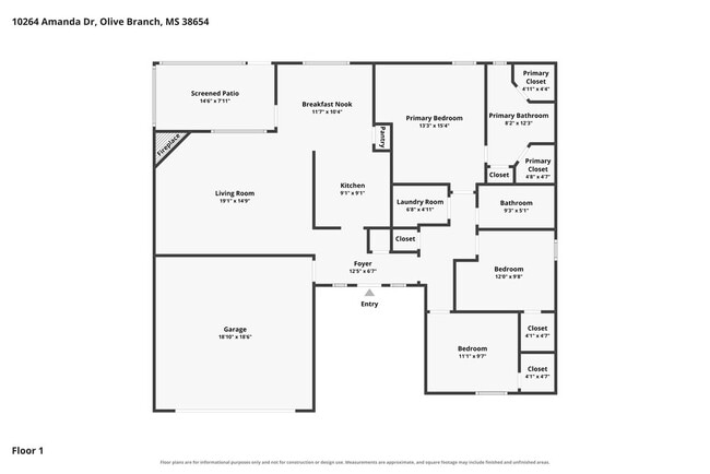 10264 Amanda Dr