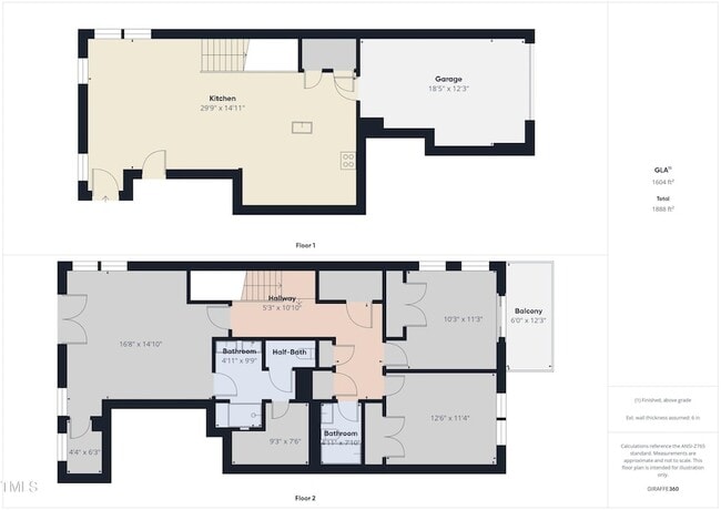 Photo - 1259 Shaw View Aly Unit 101