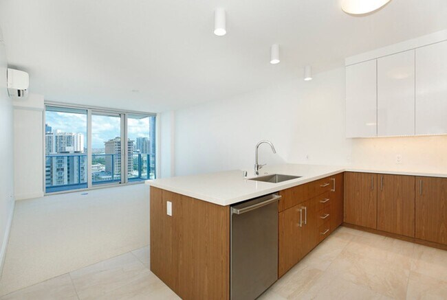 Photo - Azure 2105 - Contemporary Urban Living Unit 2105