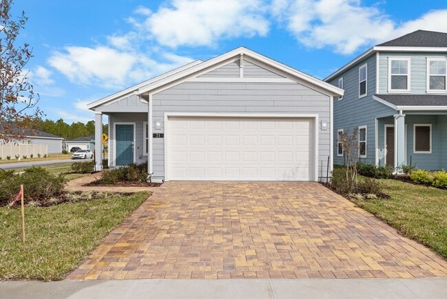 Building Photo - Brand-New St. Augustine Home with Community Pool & Playground