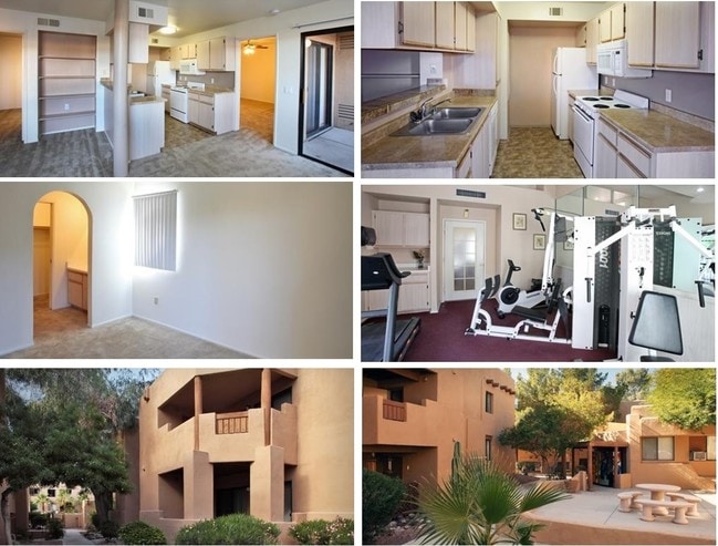 Adobe Highlands Luxury Apartments in Bullhead