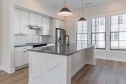 2BR, 2.5BA - 1,337SF - Kitchen