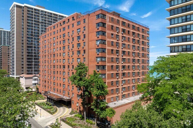 Beachside Apartments