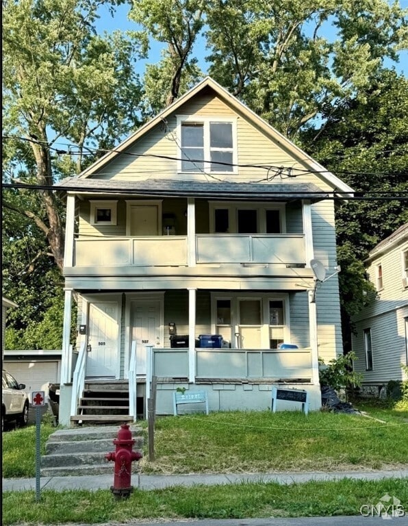 Building Photo - 505 Hudson St Rental