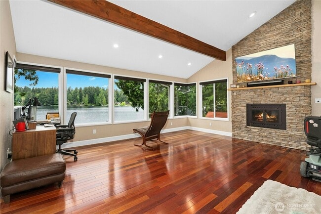Photo - 3459 E Ames Lake Ln NE