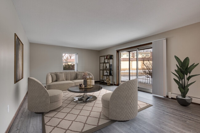 Photo - Stanley Terrace Apartments