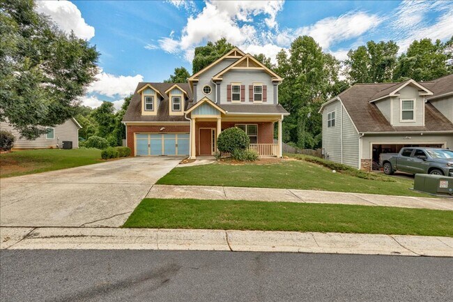 Photo - Welcome to this stunning 4-bedroom, 2.5-ba...