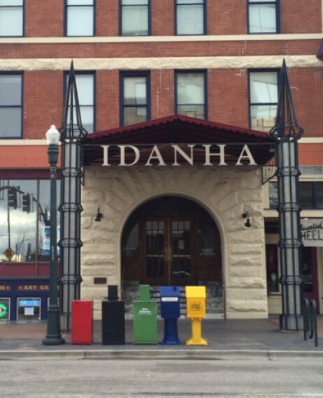 Photo - Idanha Hotel