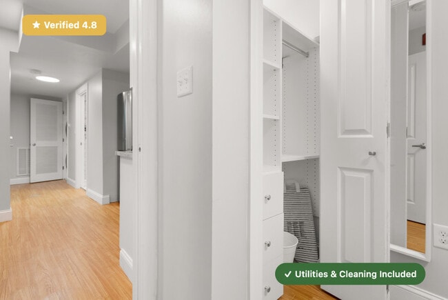 Photo - Furnished Private Bedroom in North End