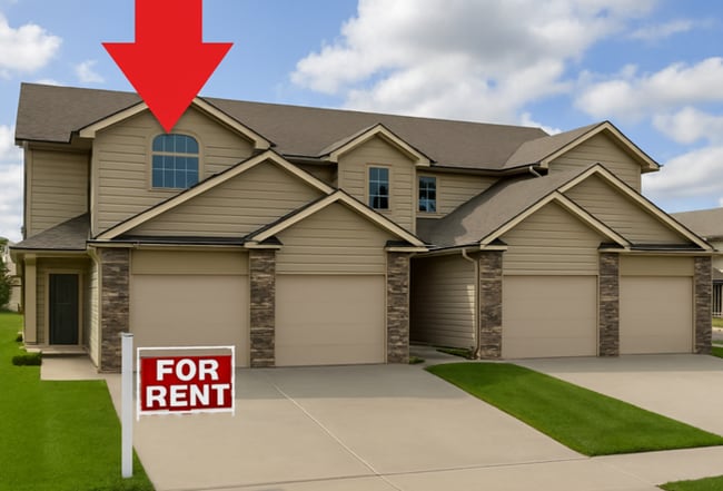 Building Photo - Eagle Creek Townhomes - Exterior Townhome - Your New Home Comes with Big Monthly Savings