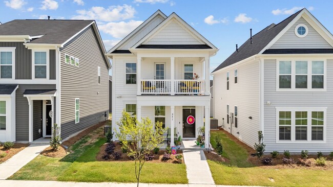 Building Photo - Stunning 3BR Home with Spacious Open Layout, Community Pool & Playground