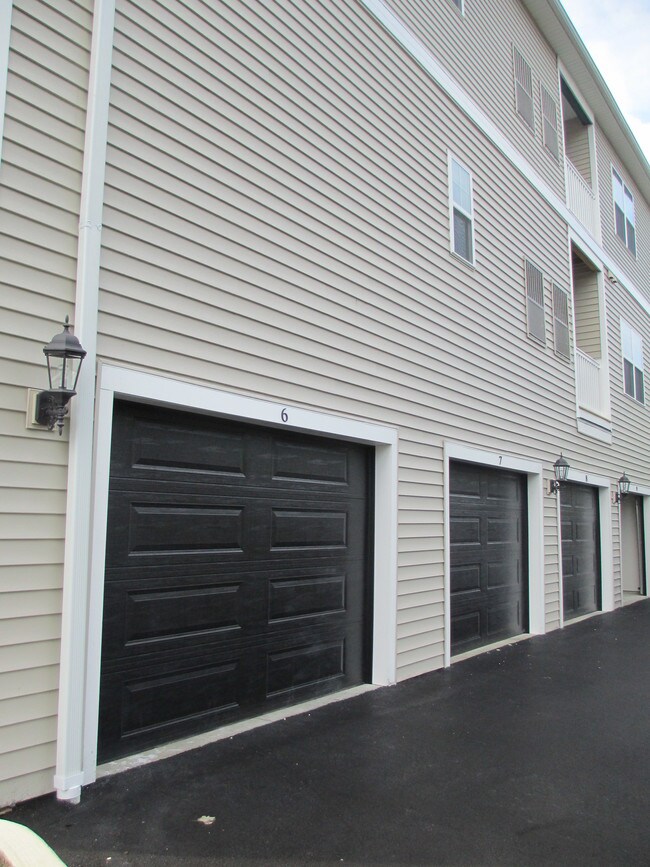 Strathmore Apartments