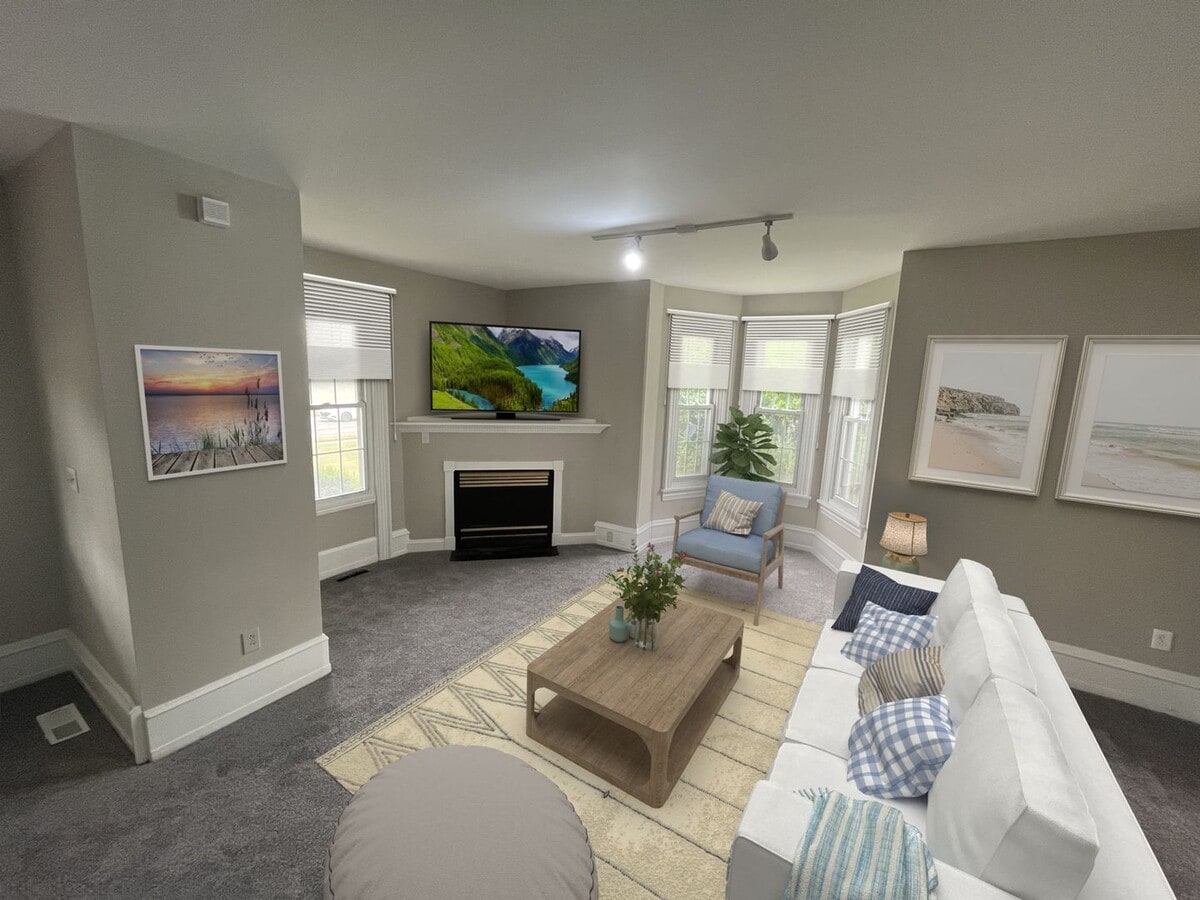 Photo - Spacious 3 Bedroom, 1.5 baths in Blue Bell Unit C