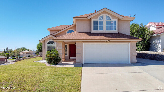 Building Photo - 1401 Copper Ridge Dr Rental