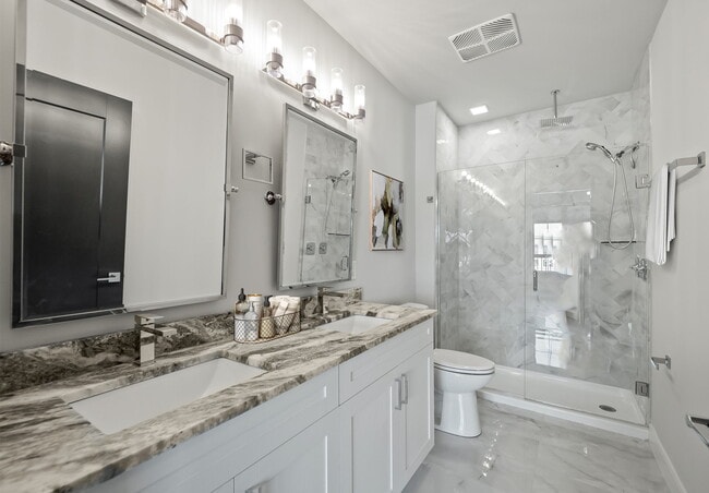 Available Tile Bathroom - The Hazelton