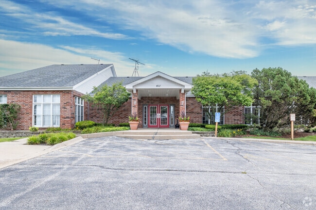 Leasing Center - Patriot Prairie of Woodstock (FKA Prairie View)