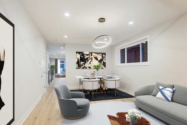 Photo - 1042 S Oakley Blvd Apartments