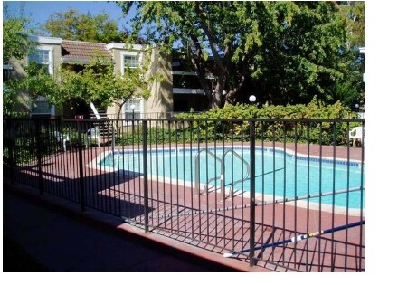 Pool - Monterey Garden Apartments