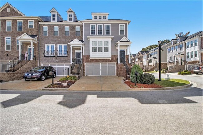 Photo - 814 Bexley Park Way Townhome