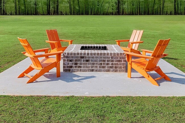 Firepit - Pointe Grand Pensacola