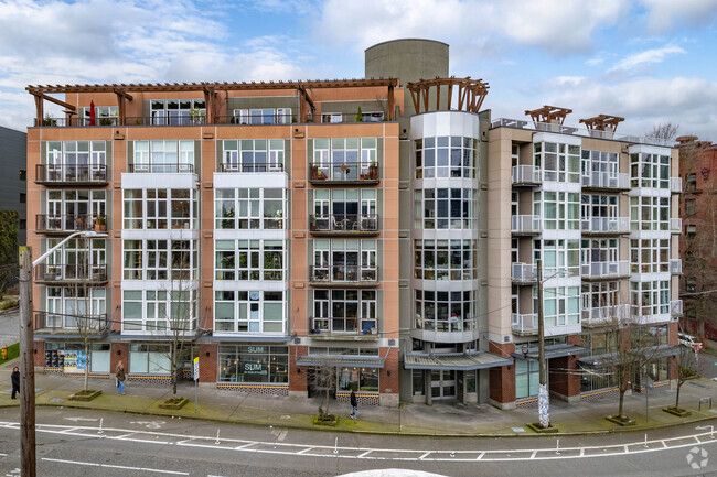 Exterior - Pike Loft Condos
