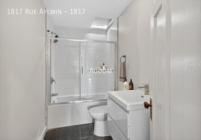 Photo - 1817 Rue Aylwin Unité 1817