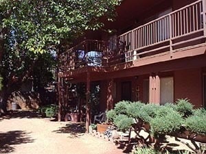 Photo - APARTMENT - UPTOWN SEDONA- APPLE TREE SQUARE