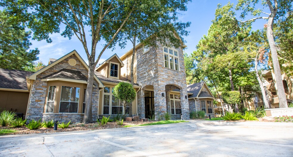 Alden Landing Off Campus Housing The Woodlands Tx Alden Landing